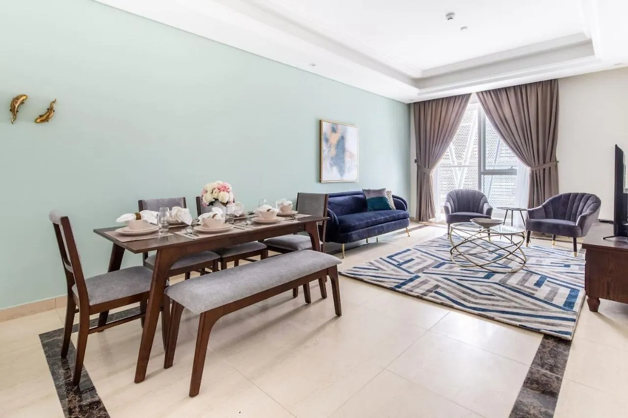 Frank Porter - Mon Reve Apartment Dubai