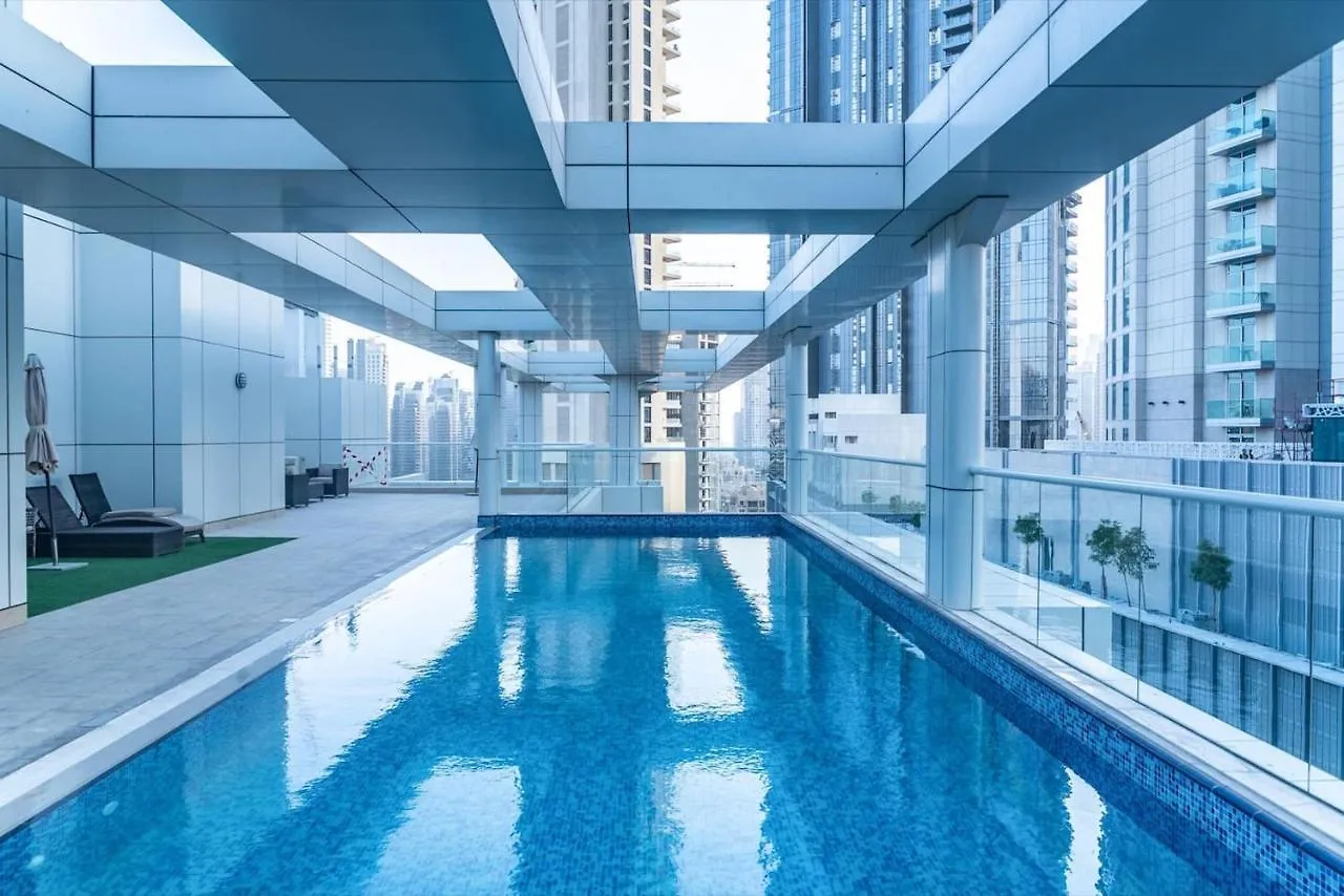 Frank Porter - Mon Reve Appartement Dubai