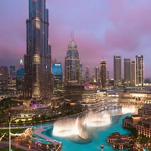 Apartment Elite Royal - Full Burj Khalifa & Fountain View - Crystal, Dubai